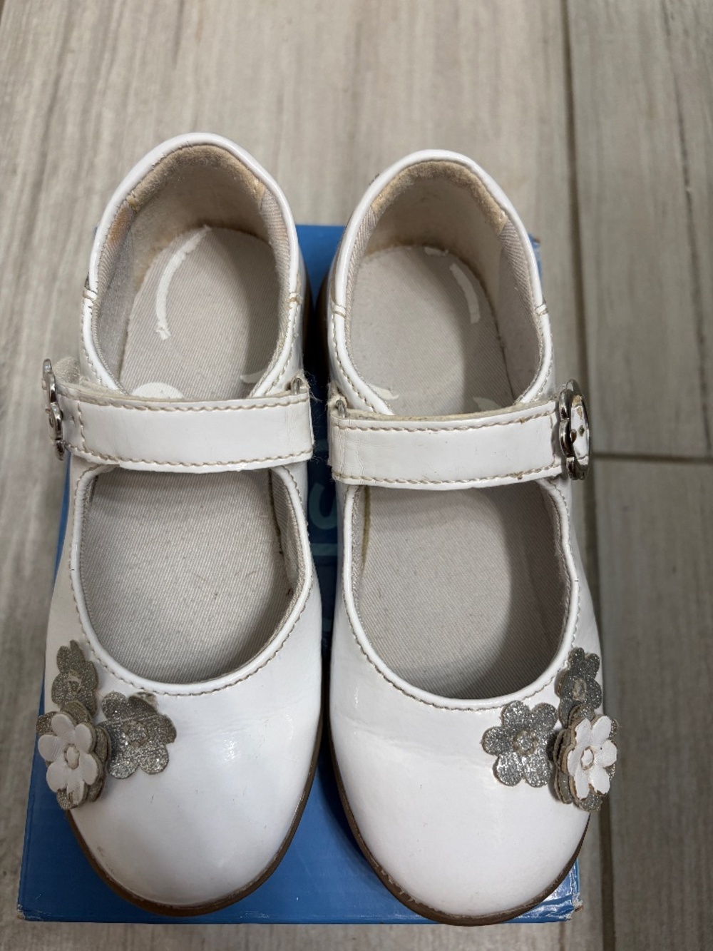 Girl’s Stride Rite Holly Mary Jane shoes size US 11.5